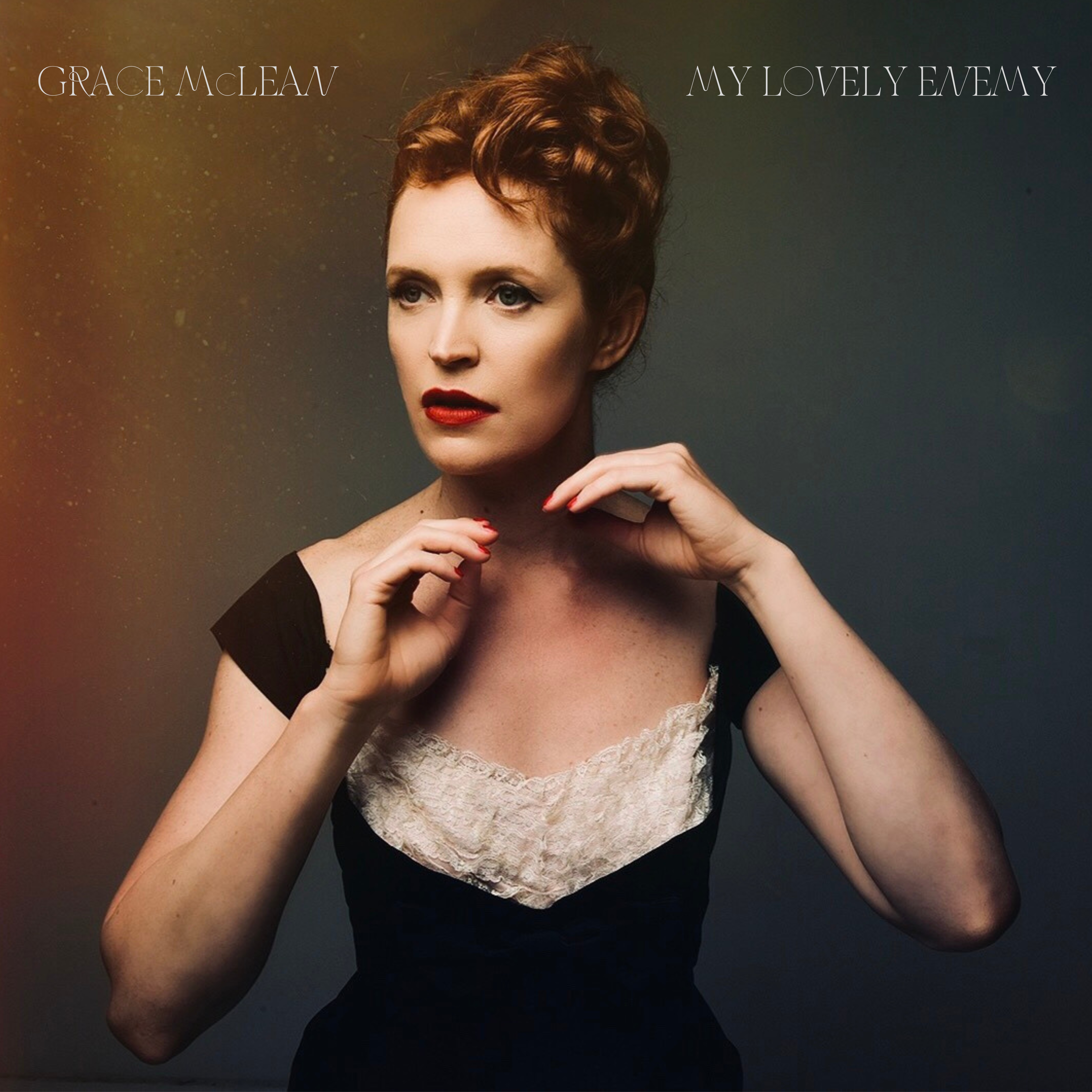 GRACE MCLEAN – My Lovely Enemy