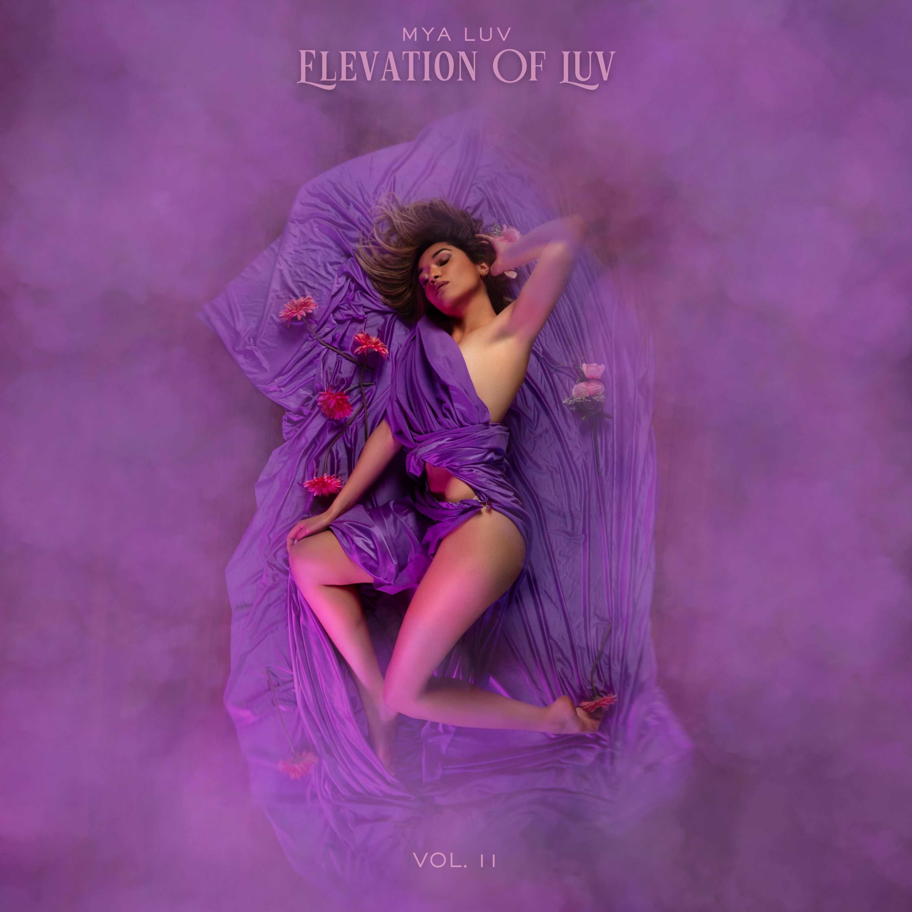 MYA LUV – Elevation Of Luv (Vol.II)