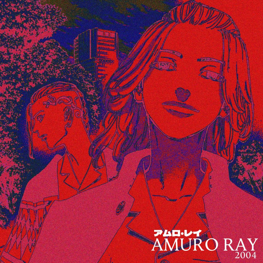 Amuro Ray –&nbsp;2004