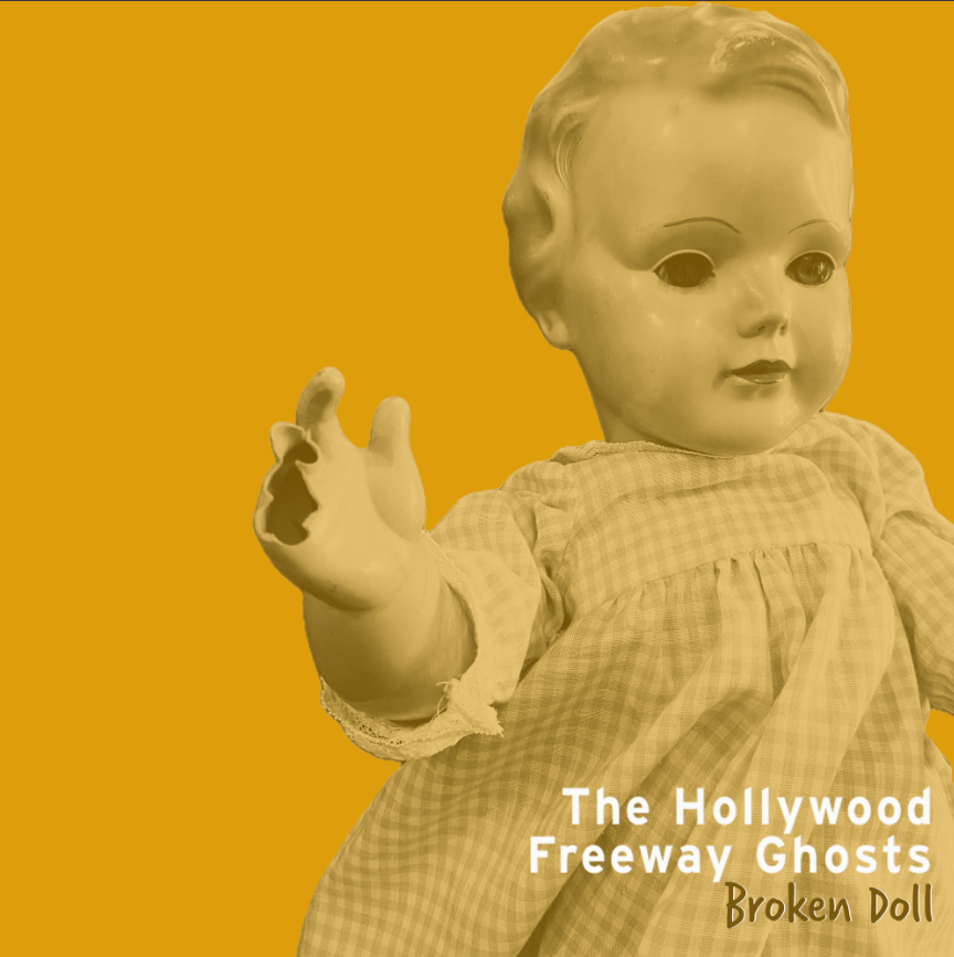 The Hollywood Freeway Ghosts – Is She&nbsp;Watching?