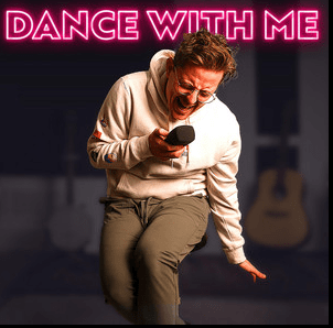 Steve Benjamins – Would You Dance With&nbsp;Me?