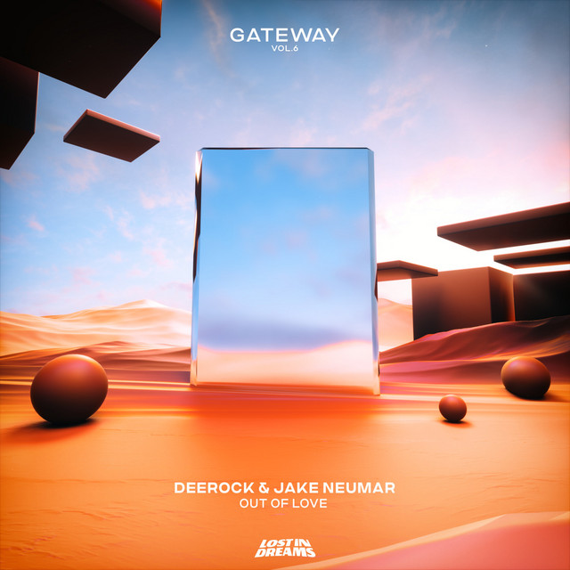 DEEROCK x Jake Neumar – Out Of Love
