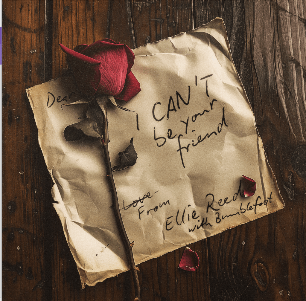 Ellie Reed – I Can’t Be Your Friend (feat.&nbsp;Bumblefoot)