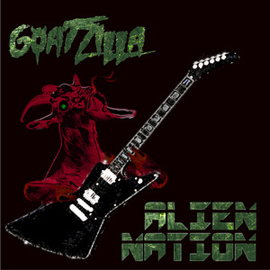 Goatzilla – Alien&nbsp;Nation