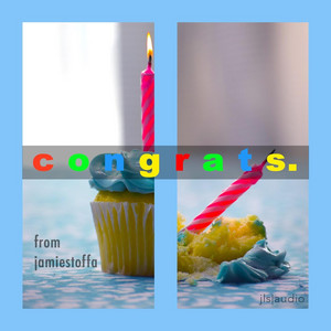 Jamie Stoffa –&nbsp;congrats.