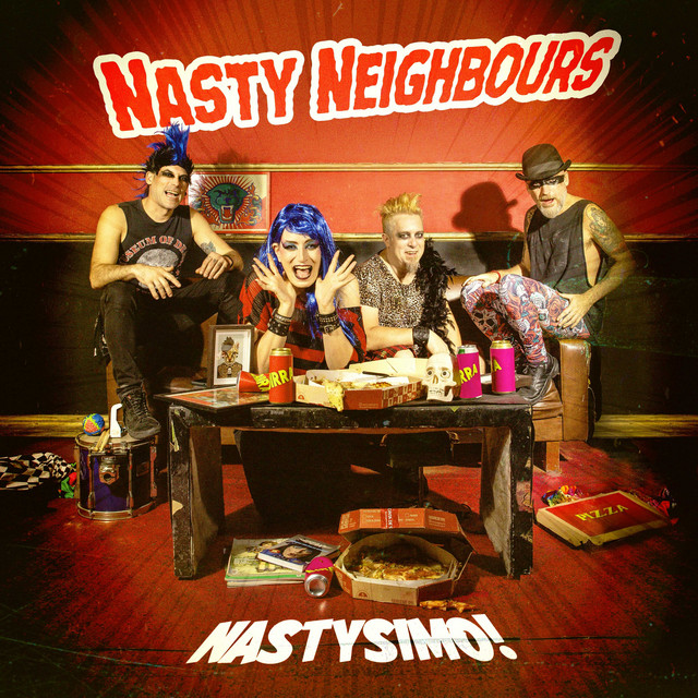 Nasty Neighbours – Pobre Reggaeton