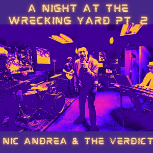 Nic Andrea & The Verdict – Pray For&nbsp;Them