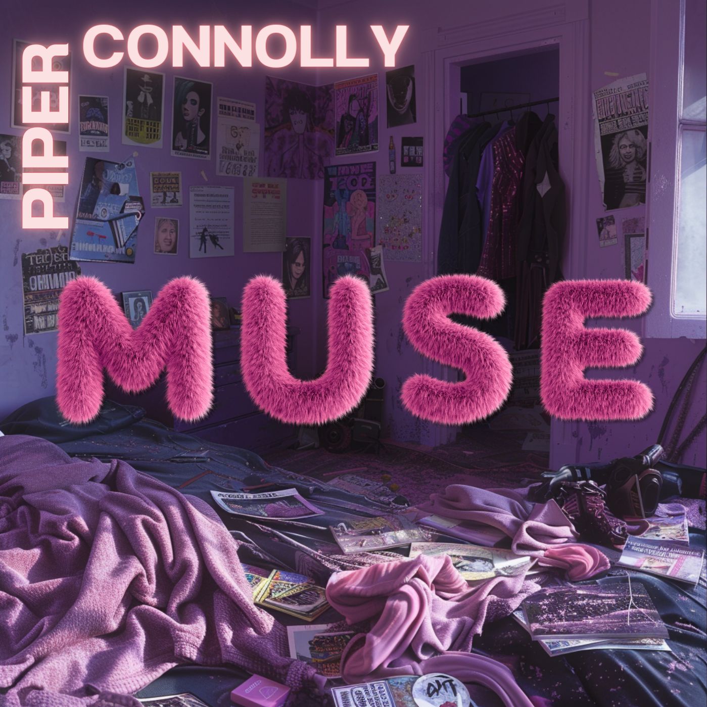 Piper Connolly – muse