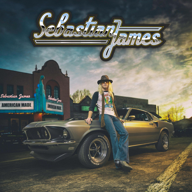 Sebastian James – American&nbsp;Made