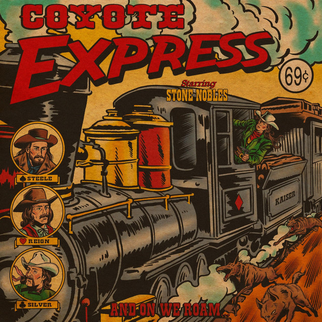 Stone Nobles – Coyote&nbsp;Express