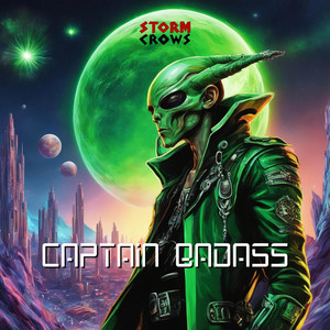 Storm Crows – Captain&nbsp;Badass