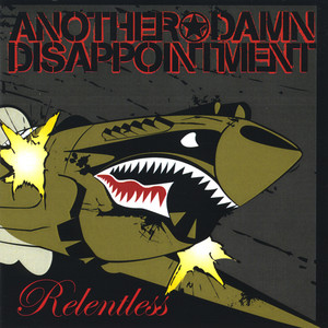 Another Damn Disappointment (A.D.D.) –&nbsp;Blinded