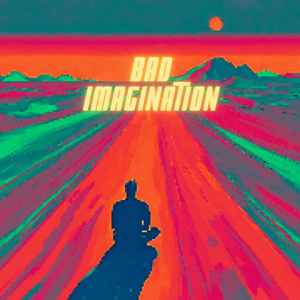 Purple Scrunchy – Bad&nbsp;Imagination