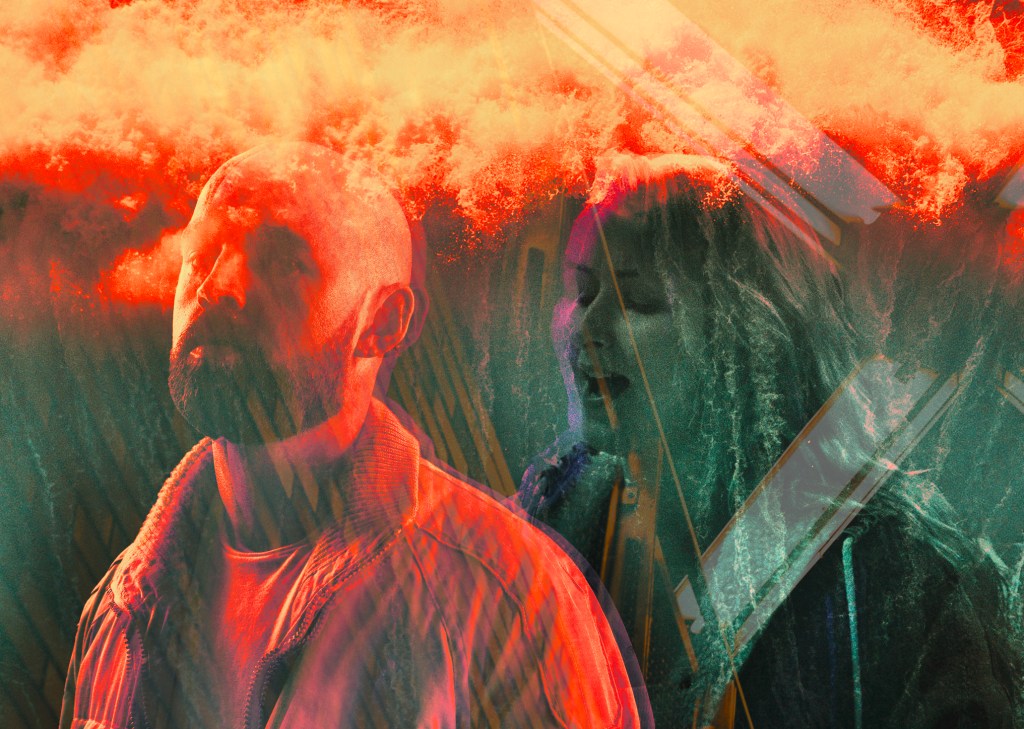 Hawk Jupiter x Lauren Davis – Dodging&nbsp;Arrows