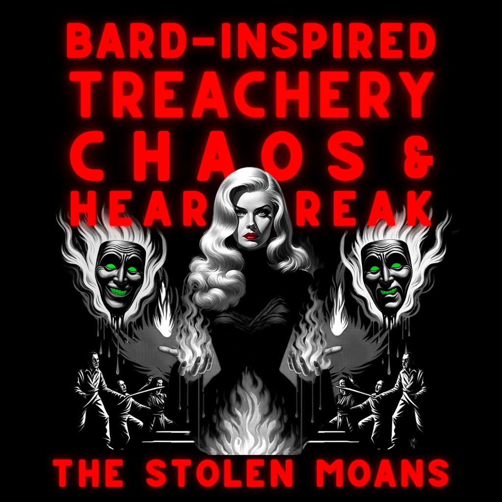 The Stolen Moans – Bard-Inspired, Treachery, Chaos, &&nbsp;Heartbreak