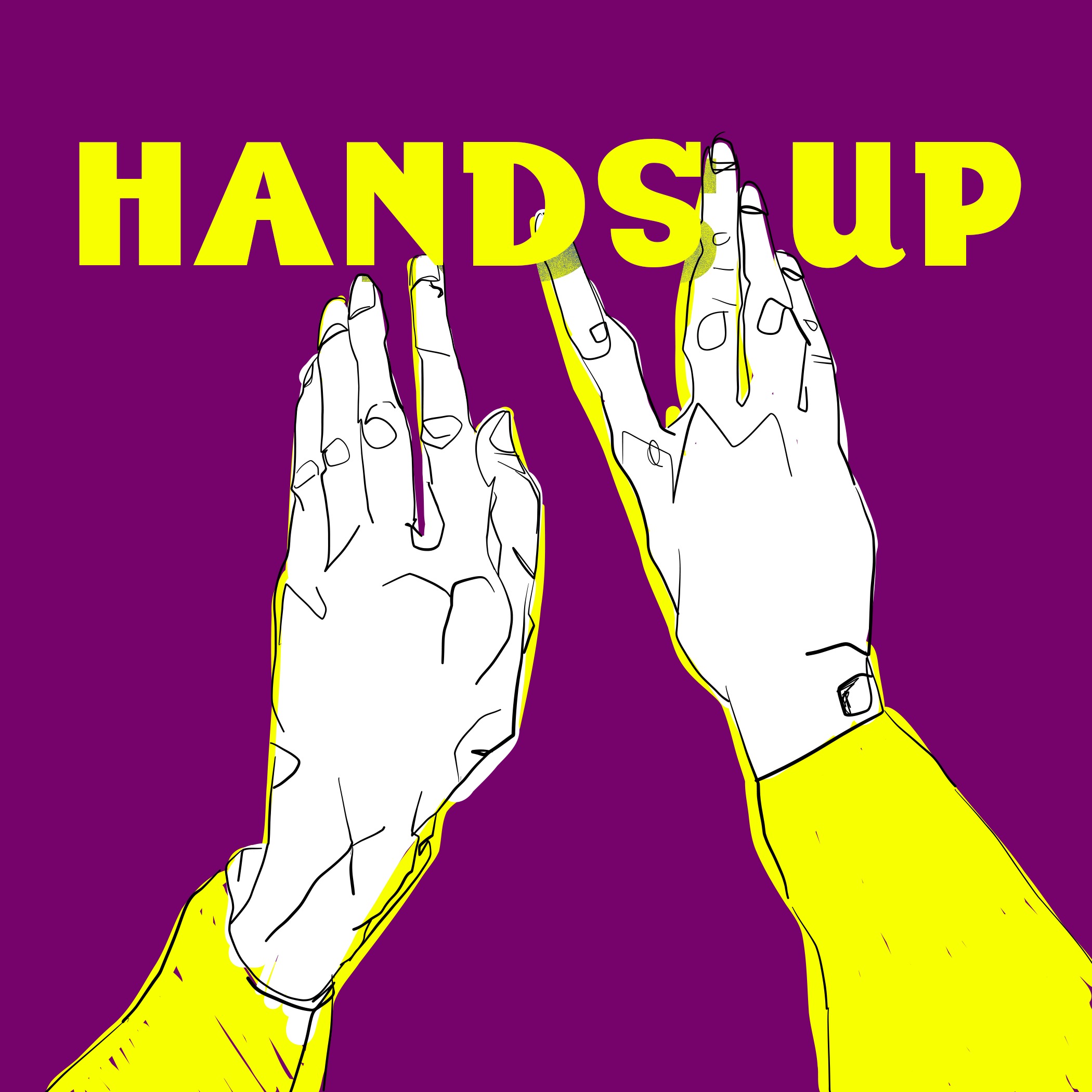 SLIM LORIS – Hands Up
