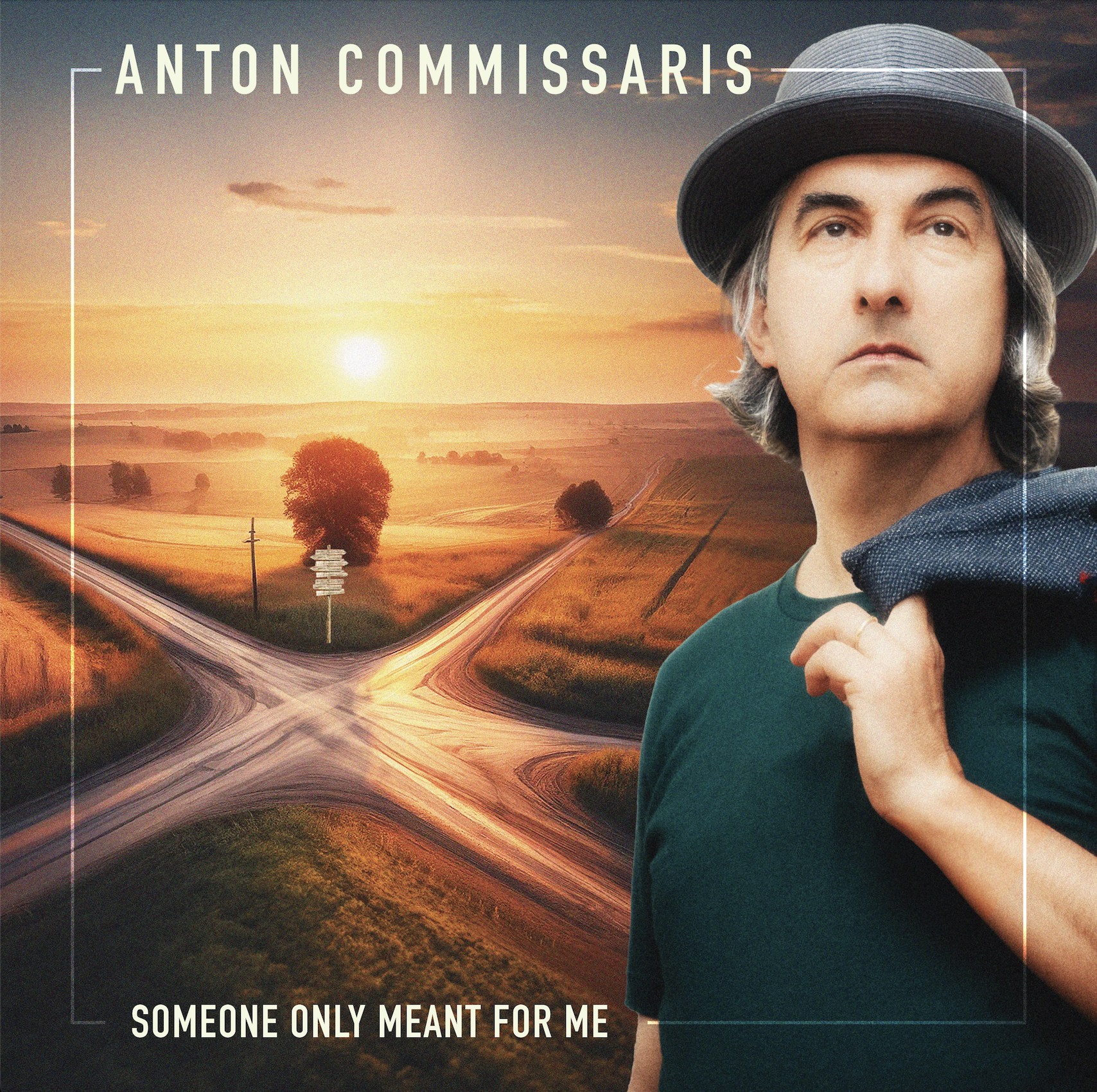 Anton Commissaris – Someone Only Meant For Me