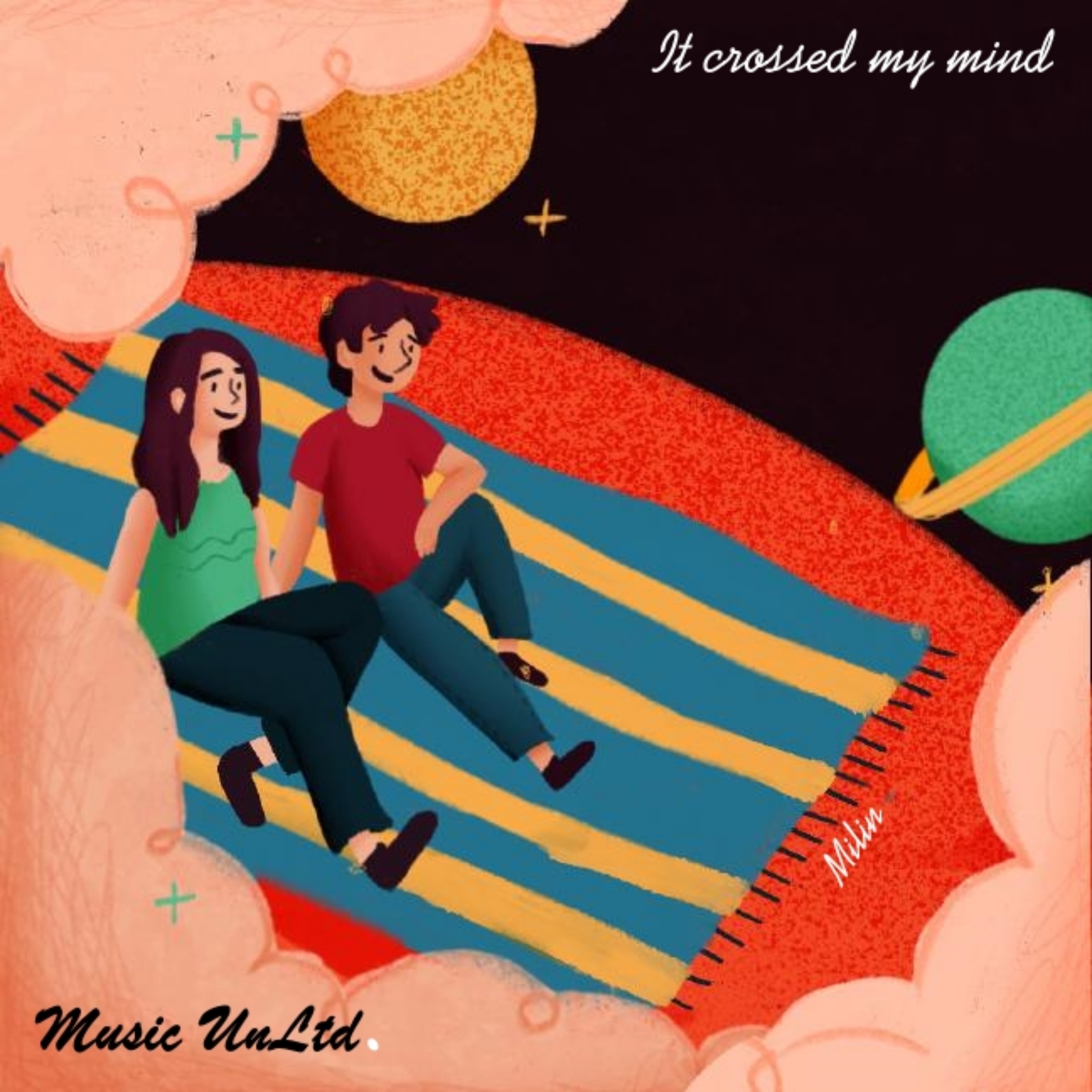MUSIC UNLTD. – It crossed my mind