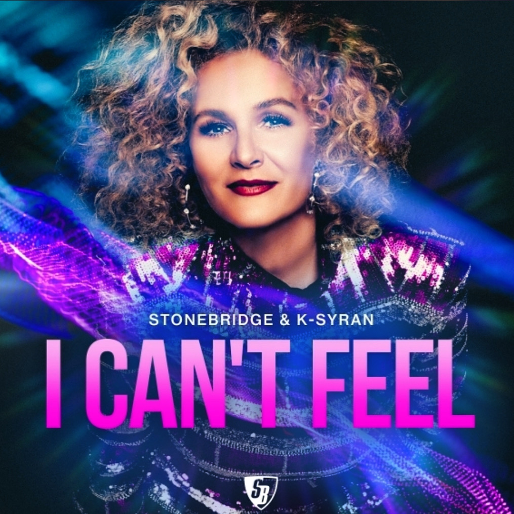 K-Syran – I Can’t Feel