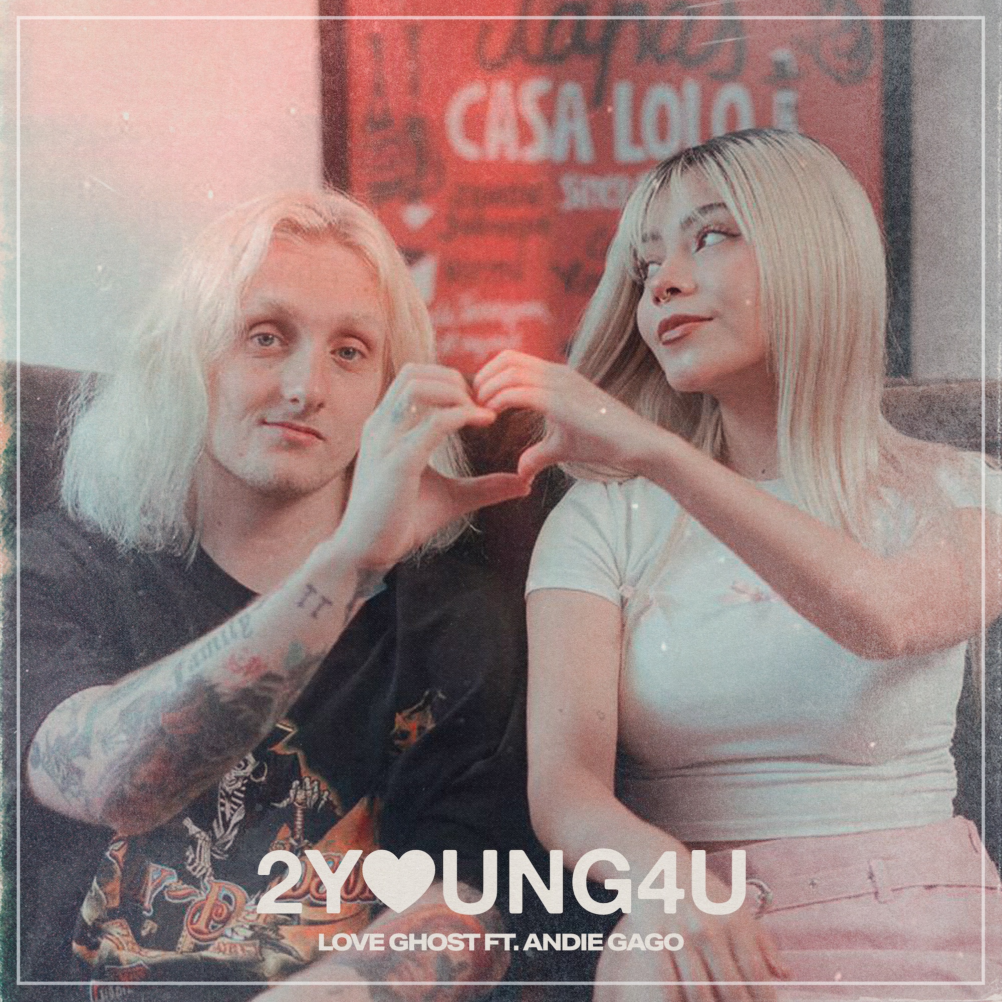 Love Ghost – 2YOUNG4U
