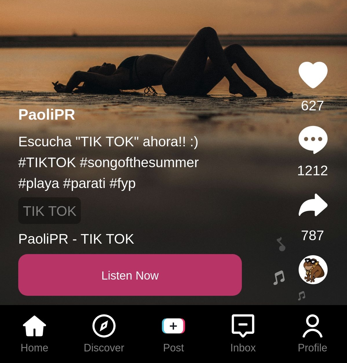 PAOLIPR – TIK TOK