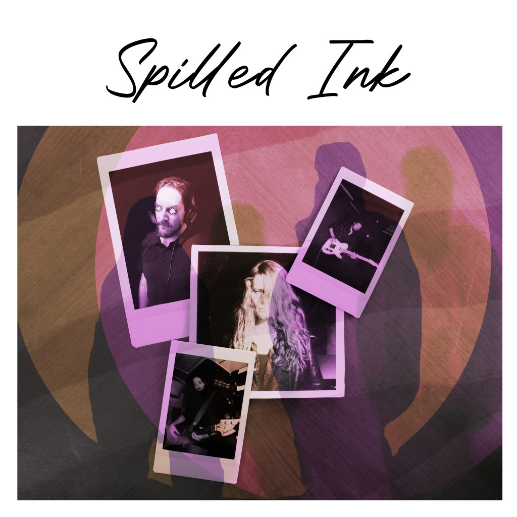 THE SHRINES – Spilled&nbsp;Ink