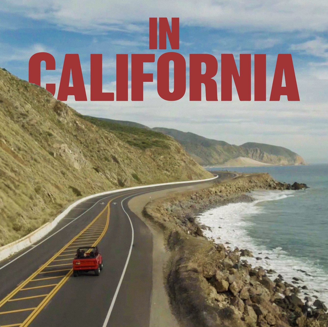 EDDIE WITZ AND THE MOST HIGH – In California