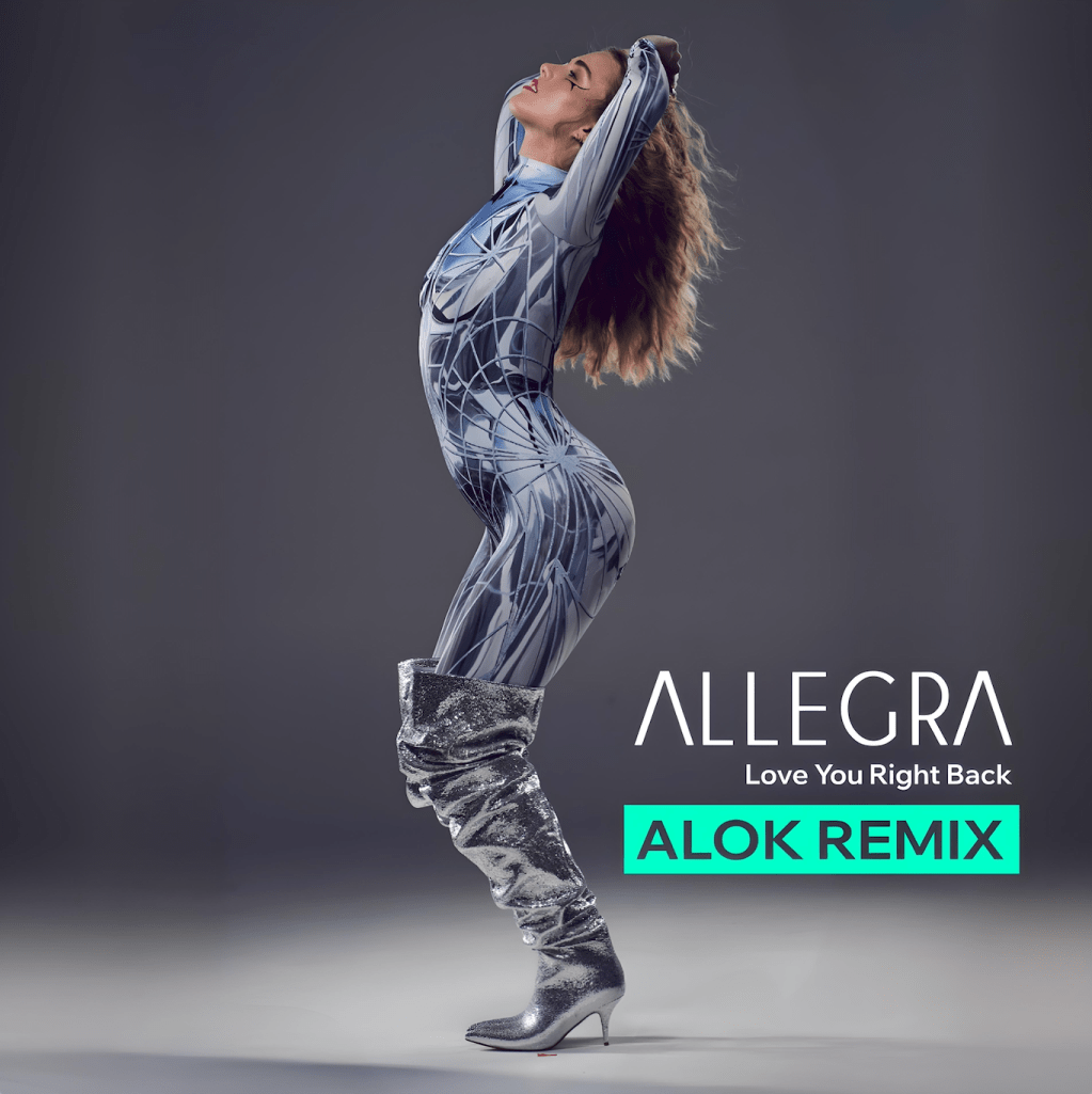 ALLEGRA – Love You Right&nbsp;Back