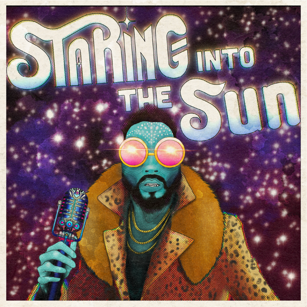 BROTHER THUNDER – Staring Into the&nbsp;Sun