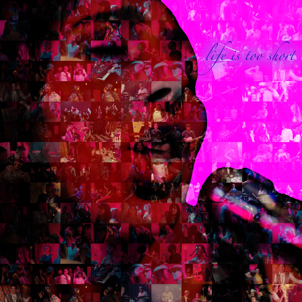 RAZTERIA – Life is too&nbsp;short