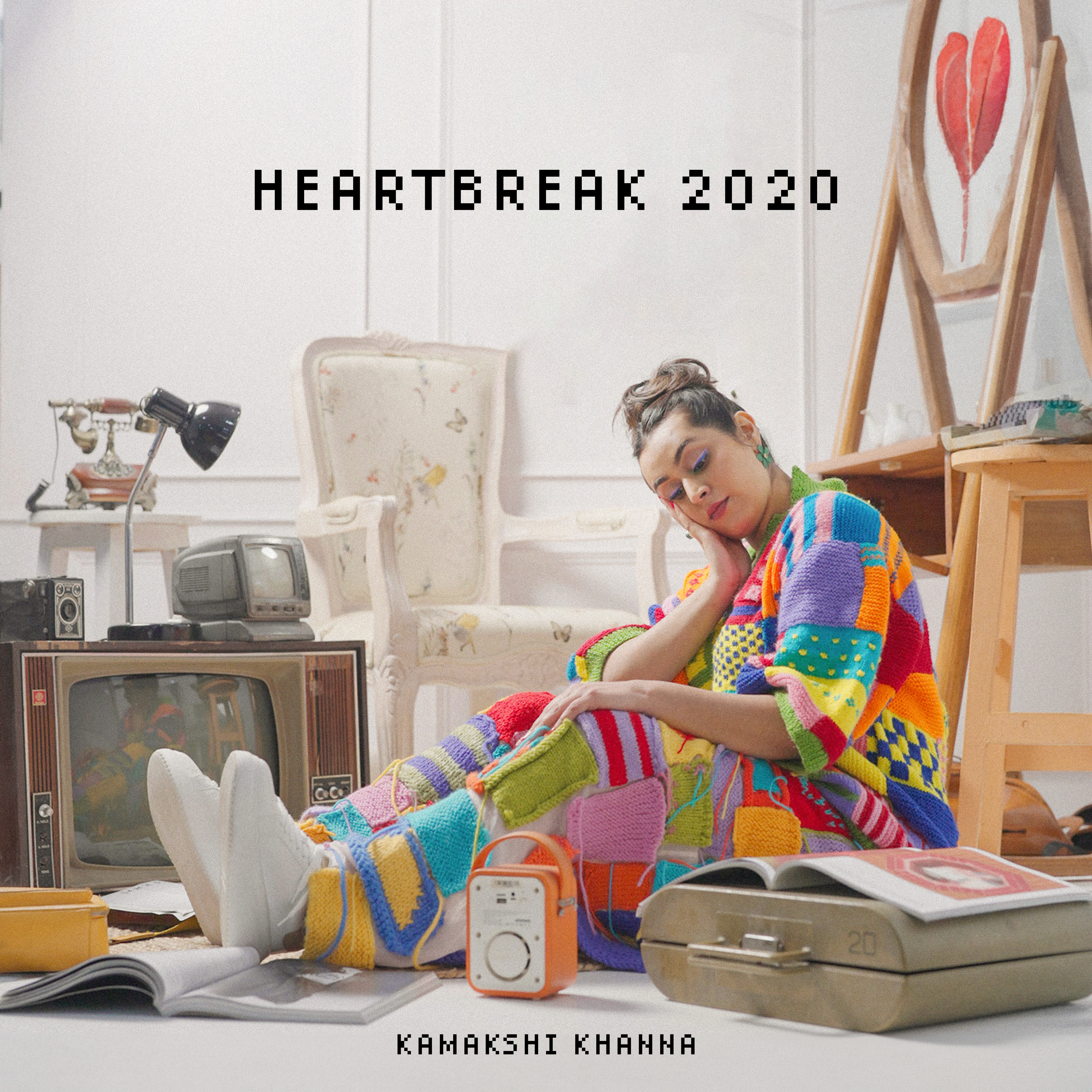 KAMAKSHI KHANNA – Heartbreak 2020
