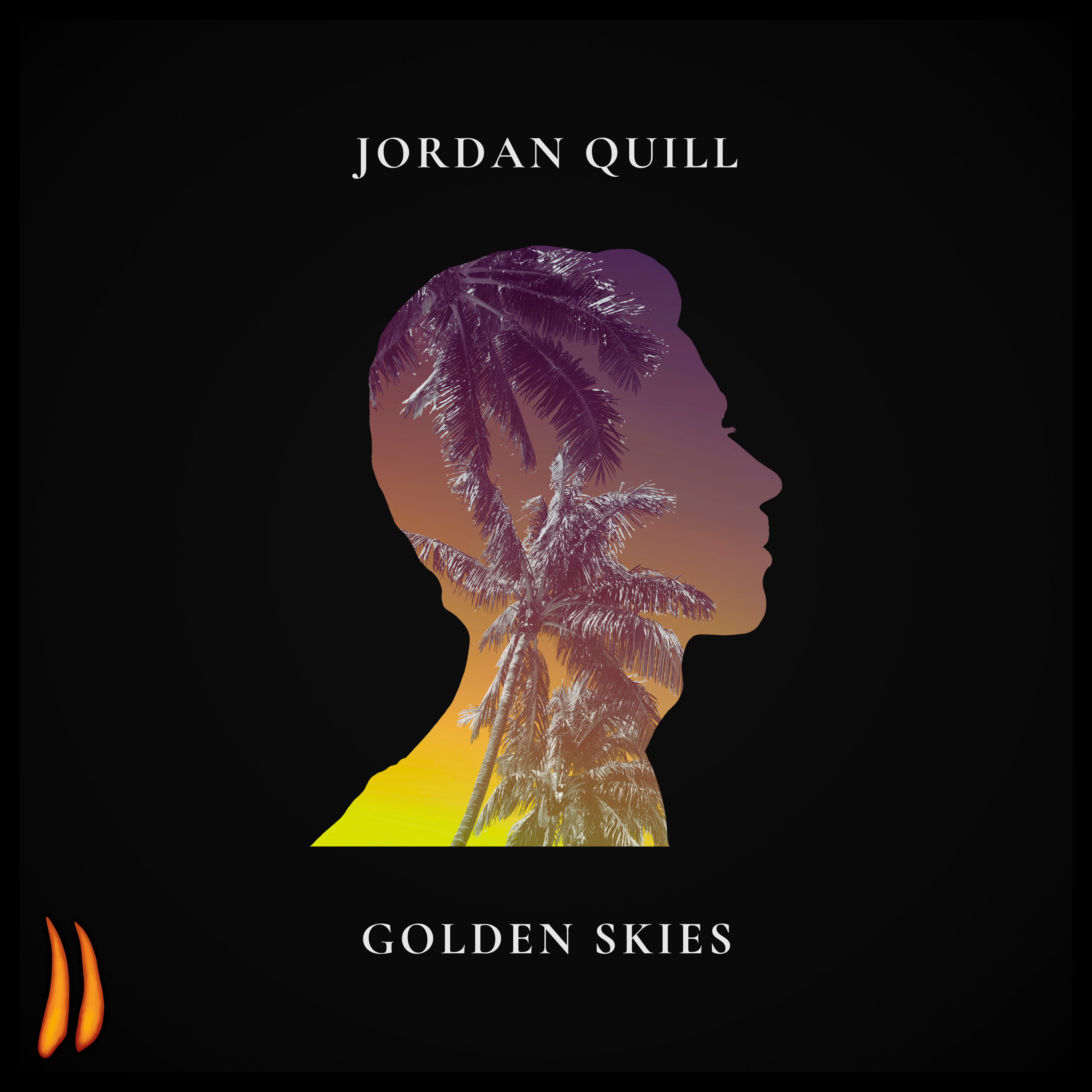 JORDAN QUILL – Golden Skies