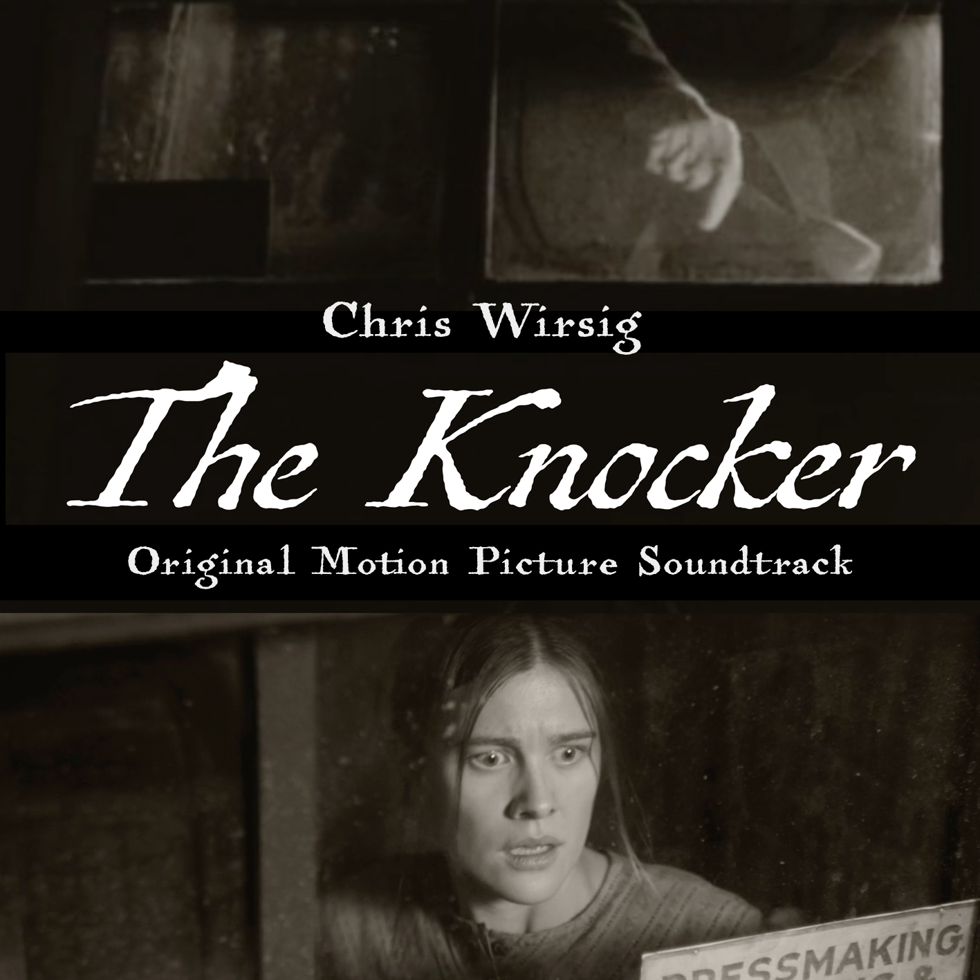 CHRIS WIRSIG – The Knocker (Original Motion Picture Soundtrack)
