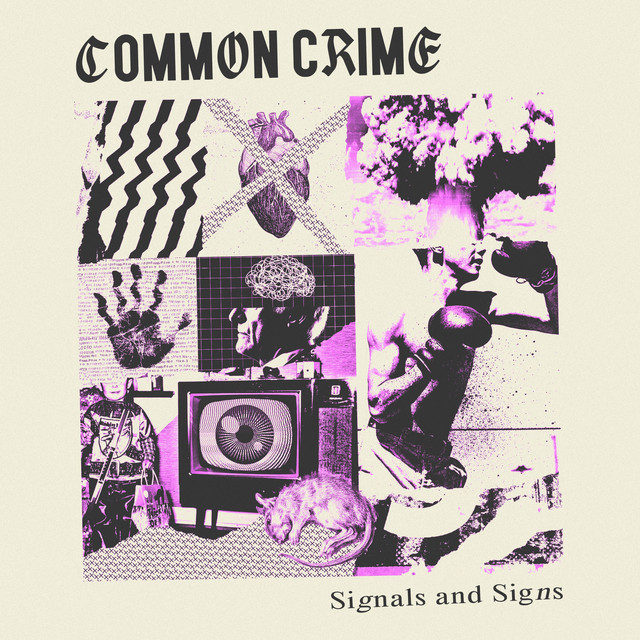 Common Crime –&nbsp;Repressions