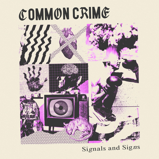 Common Crime – Would U Send A&nbsp;Signal?