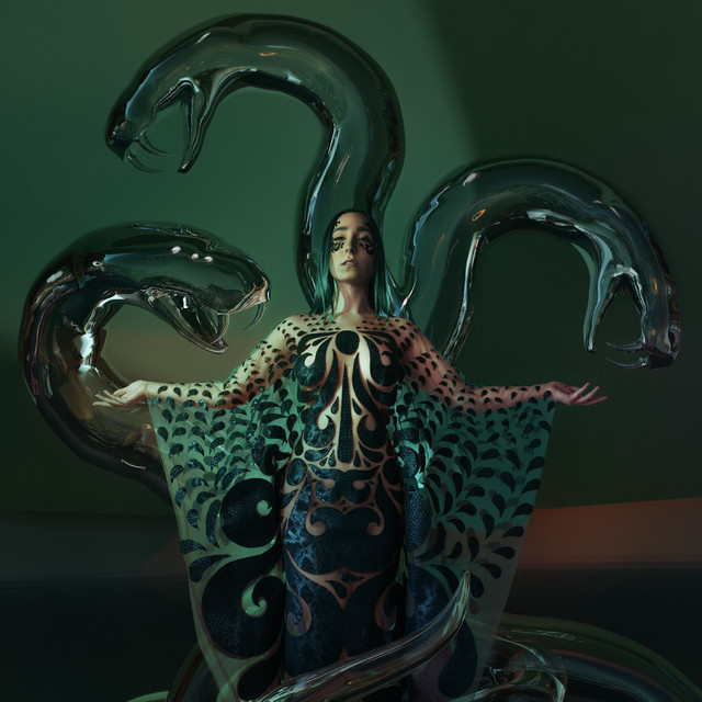 Elthia – medusa