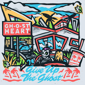 Ghost Heart – Give Up the&nbsp;Ghost