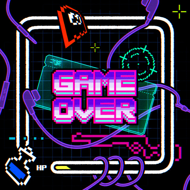 issey – GAME&nbsp;OVER