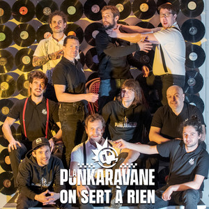 La Punkaravane – On sert à rien