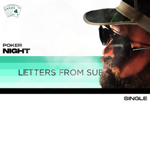 Letters From Suburbia – POKER&nbsp;NIGHT