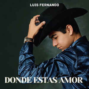 Luis Fernando – Donde Estas&nbsp;Amor