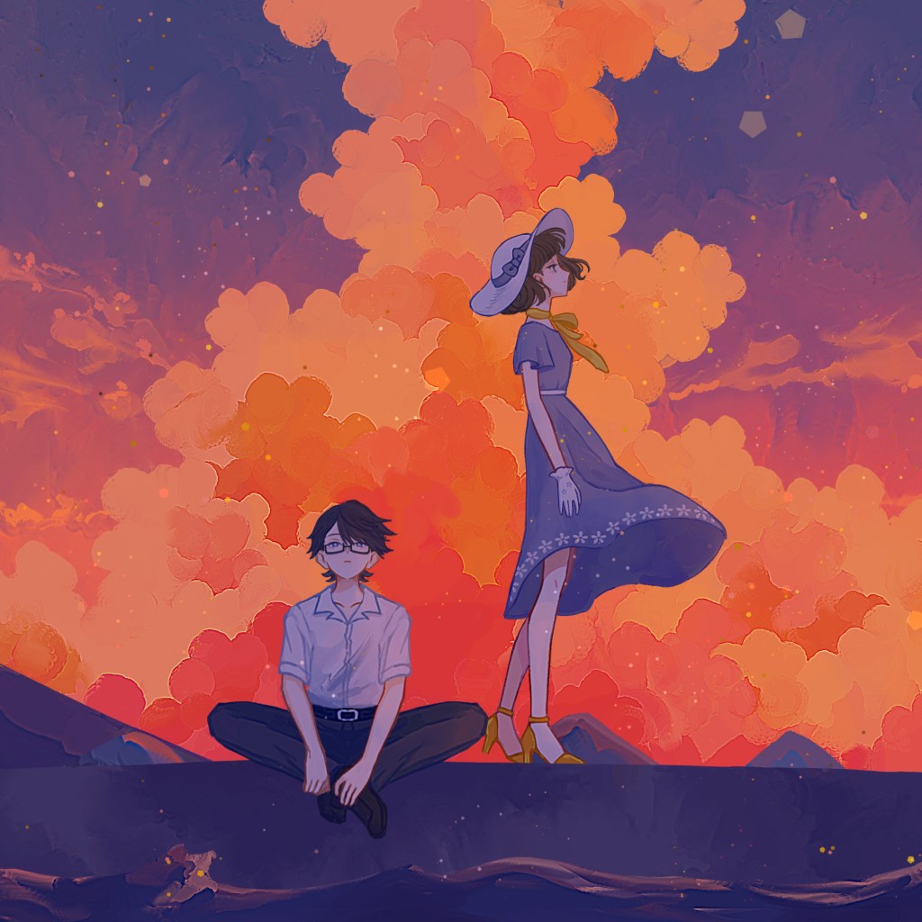 音葉文庫 – 暮相