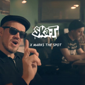 Ska-T – X Marks The&nbsp;Spot