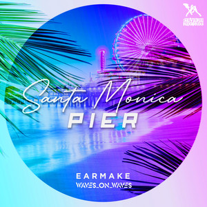 Waves_On_Waves x Earmake – Santa Monica&nbsp;Pier