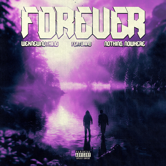 WeKnewNothing –&nbsp;&nbsp; Forever
