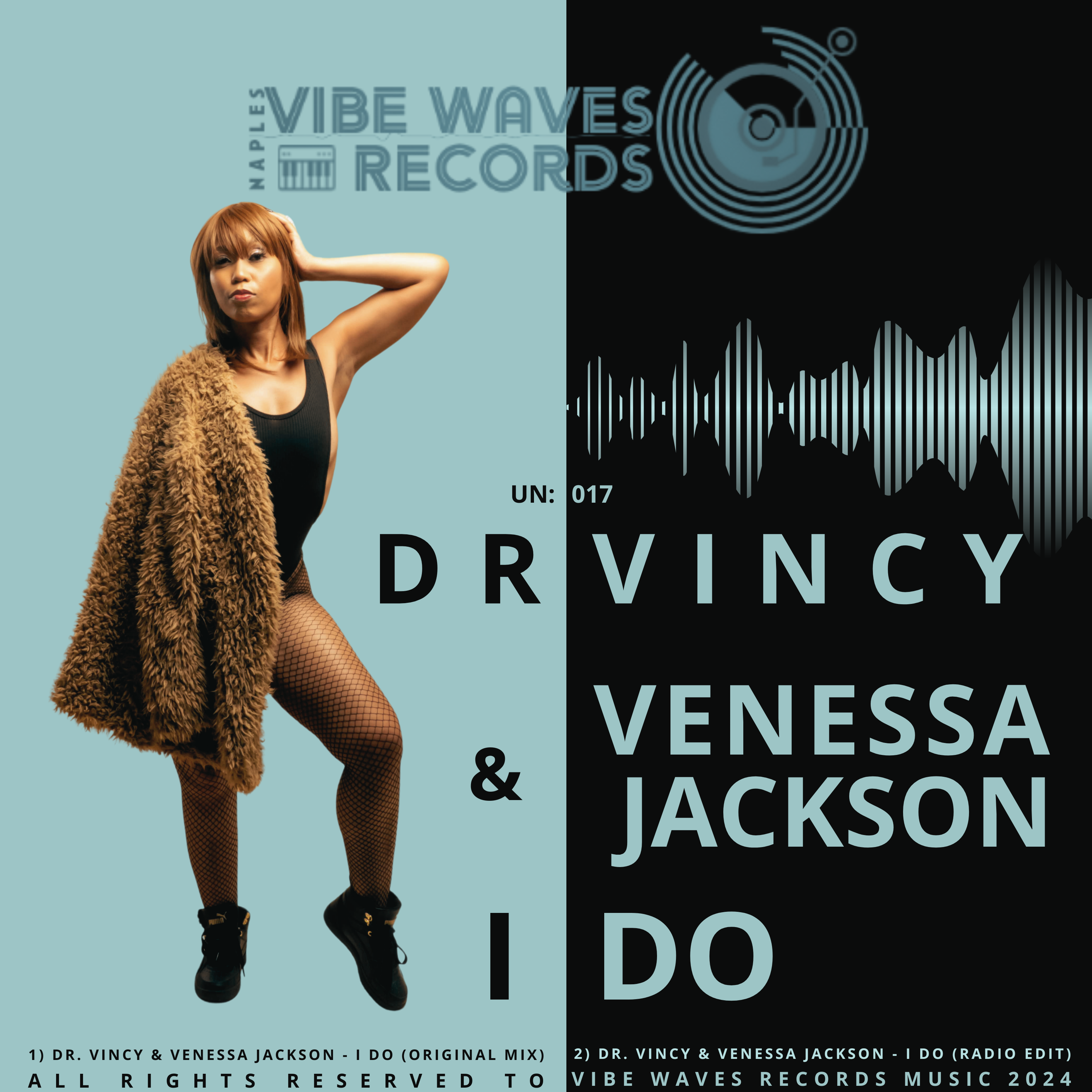 Dr. Vincy & Venessa Jackson – I DO