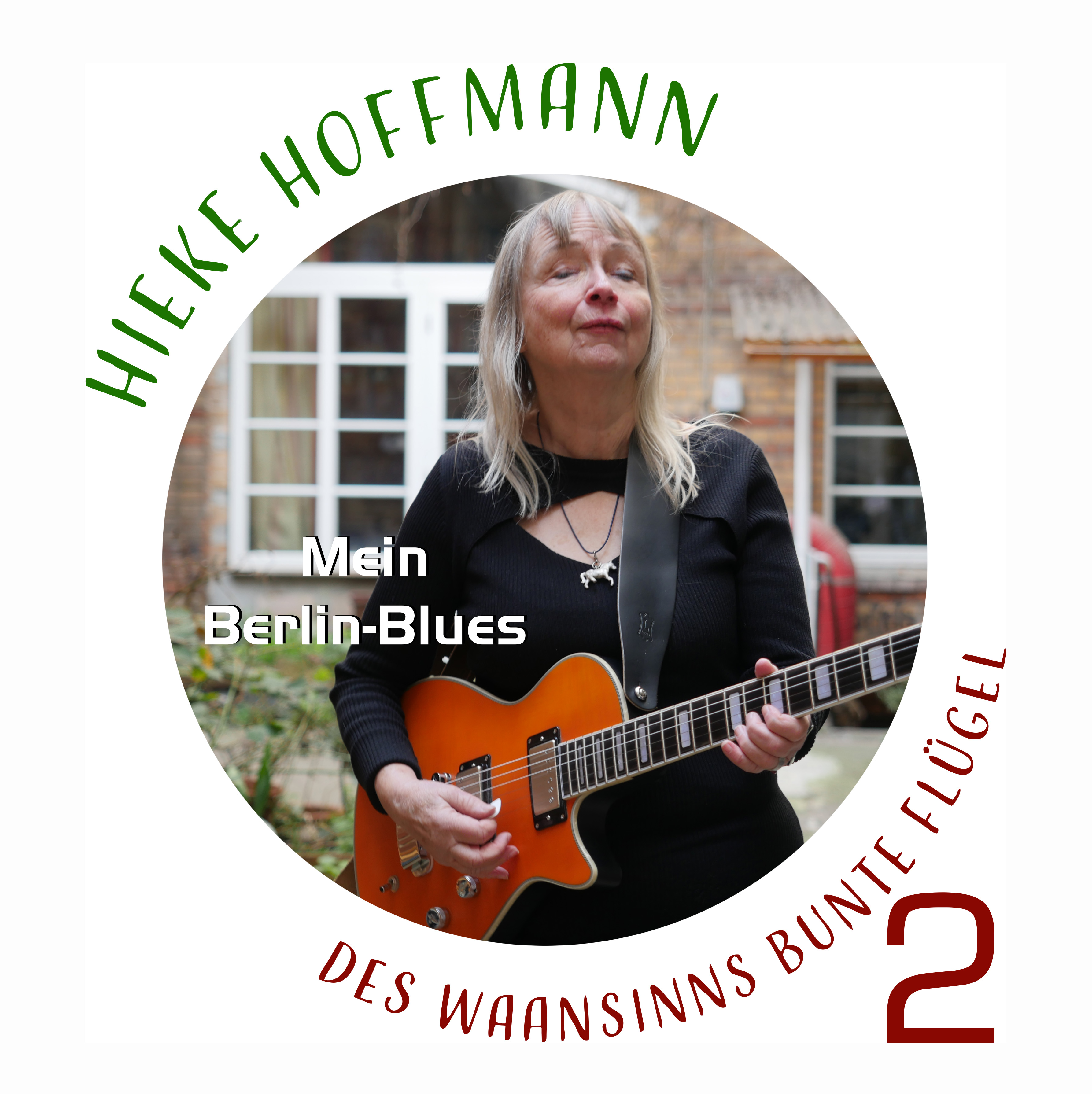 Hieke Hoffmann – Mein Berlin Blues