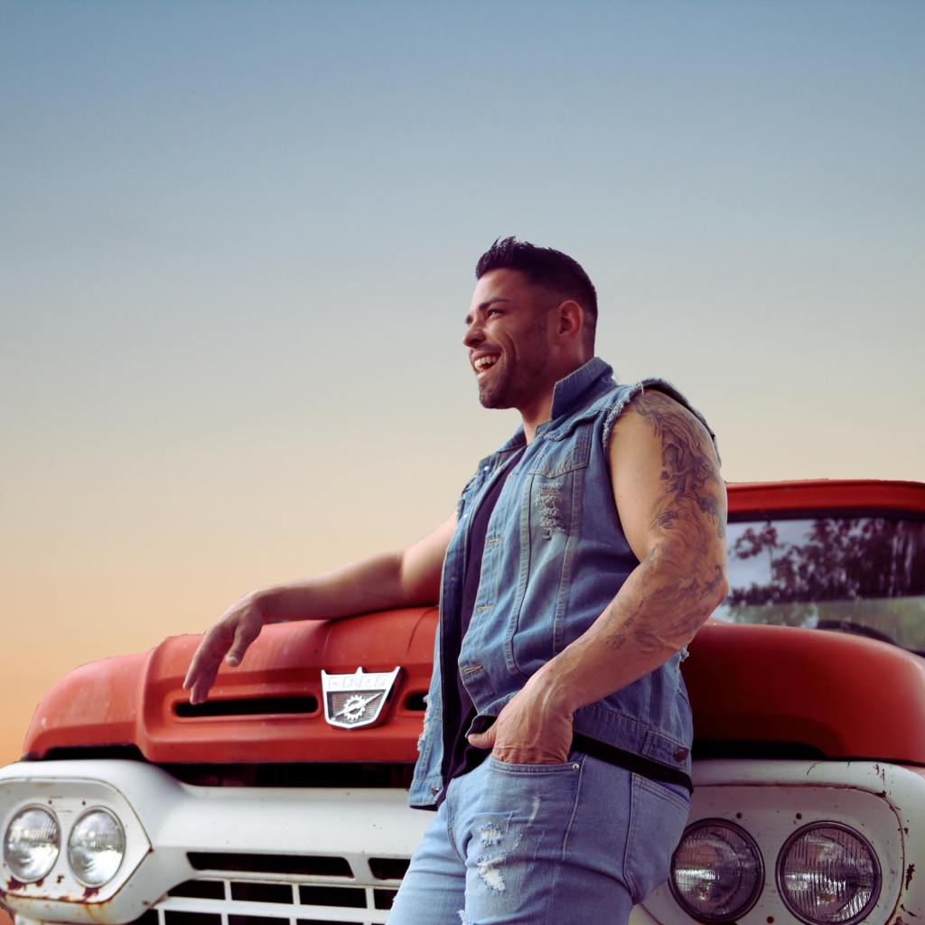 Jordan Moore – Damn Good&nbsp;Time