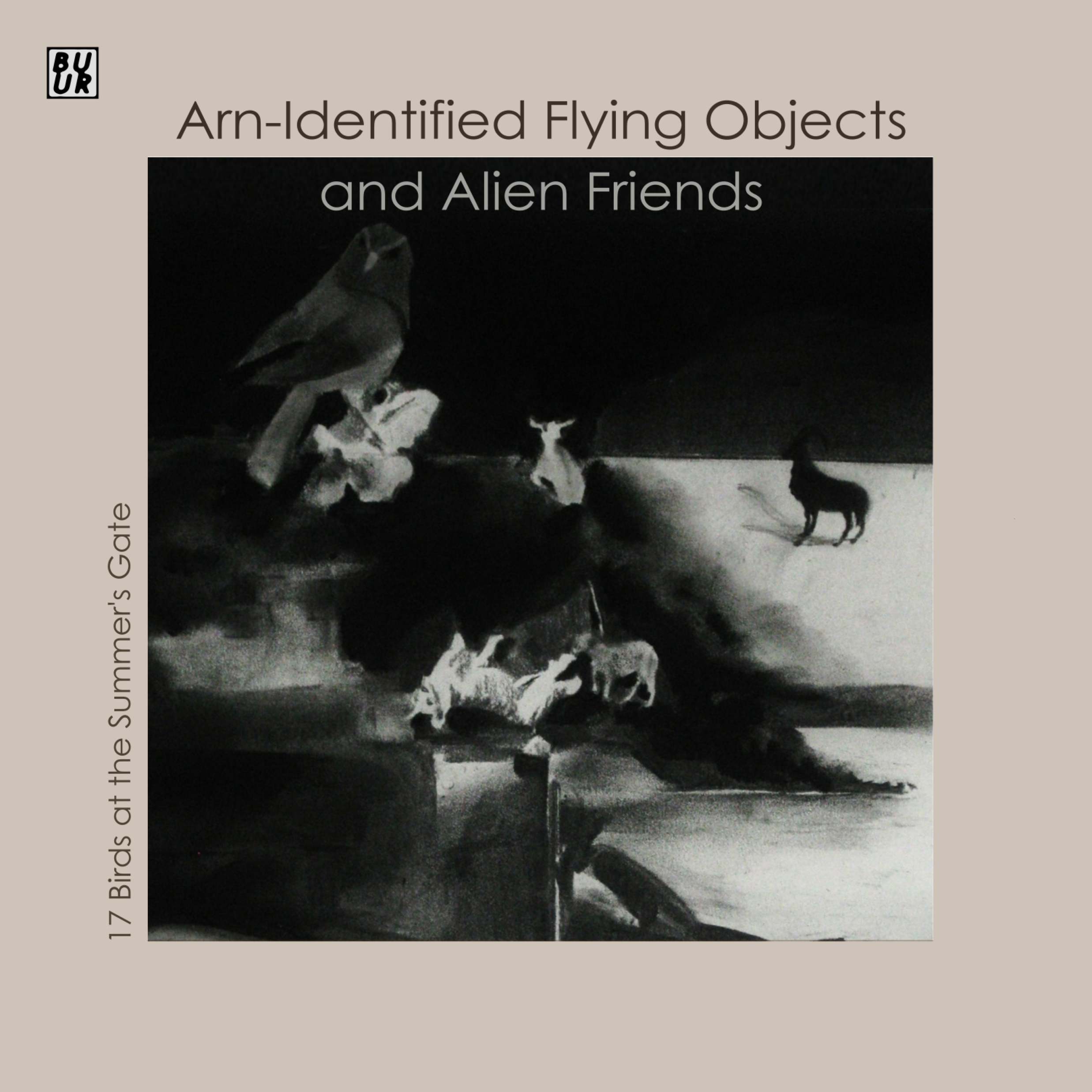 Arn-Identified Flying Objects and Alien Friends – Dream