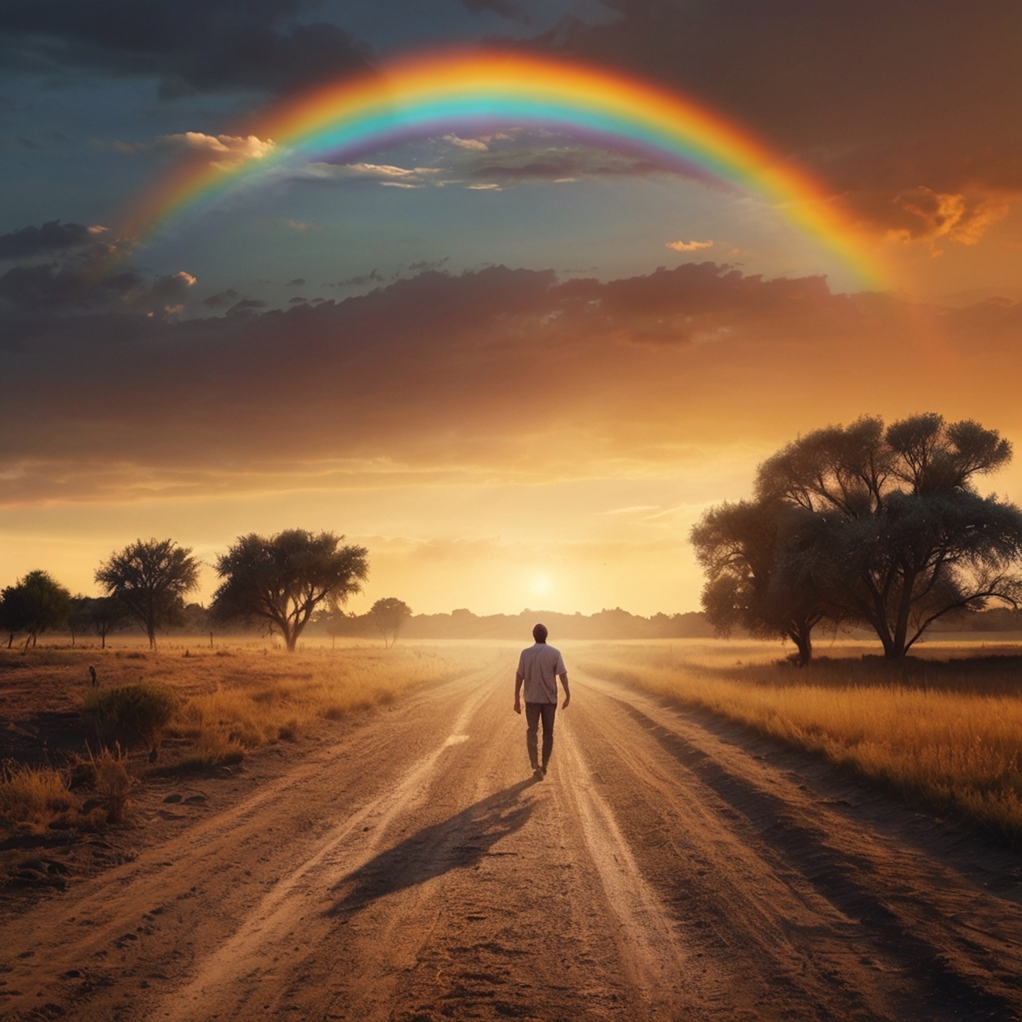 Matt DeAngelis – Chasin’Rainbows